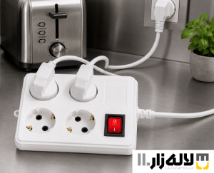استفاده از ۴ راهی 